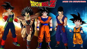 Image result for dragon ball z