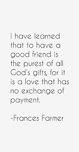 Frances Farmer Quotes &amp; Sayings via Relatably.com