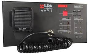 LDA Audio Tech - Experts in PA/VA systems for airports