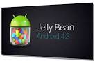 Jelly bean android 