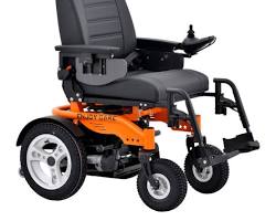 تصویر ویلچر برقی