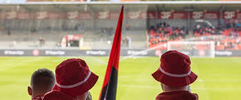 Fredagsprogrammet på Aalborg Portland Park