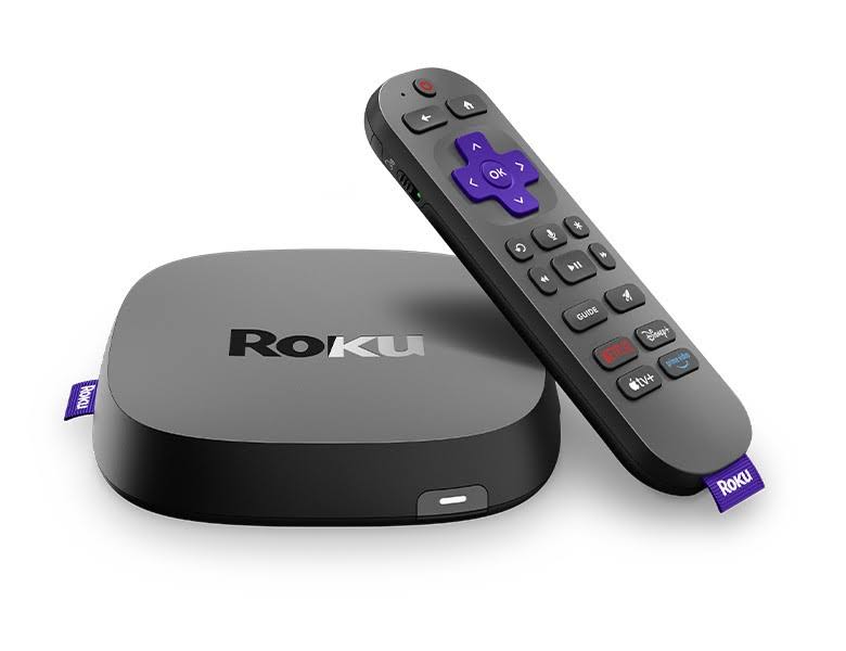 Roku Ultra 4K Streaming Device