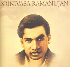 Great Mathematician “Srinivasa Ramanujam” - ramanujan1
