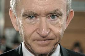 LVMH chief executive, Bernard Arnault. - 4252118-3x2-940x627