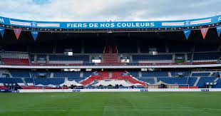 European champions Paris Saint-Germain to play home games on Irish turf this season — The Irish Times