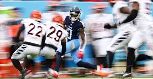 Titans' Rookies to Shine as Veterans Rest