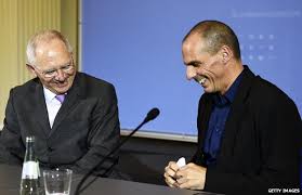 Image result for greek debt varoufakis