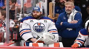 Reddit Defends Oilers Goalie Stuart Skinner Amid Fan Backlash