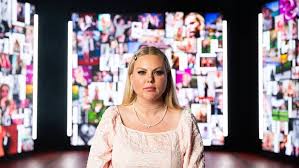 Vild forvandling: Caroline Petersen har tabt sig 34 kg