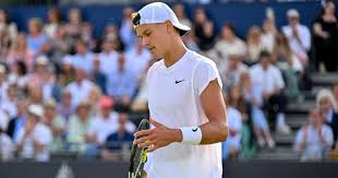 Wimbledon: Jarry upsets eighth-seed Rune to reach second round