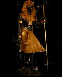 Highclere Castle : Egyptian Exhibition