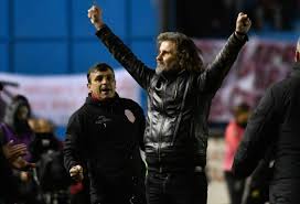El impactante récord de Rubén Darío Insúa ante Huracán