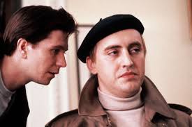 Gary Oldman and Alfred Molina enjoy a terrible relationship in “Prick Up Your Ears.” Credit: Provided - Prick-Up-Your-Ears