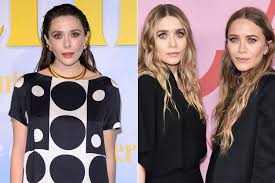 Elizabeth Olsen on Sisters Mary-Kate and Ashley's Support