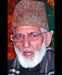 Syed Ali Shah Geelani placed under house arrest, charged with tax evasion - 1307701776707_Syed%2520Ali%2520Shah%2520Geelani