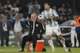 Uruguay Faces Bolivia in Crucial World Cup Qualifier at High Altitude