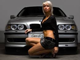 Resultado de imagem para cars & girls