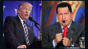 Resultado de imagen para chavez trump