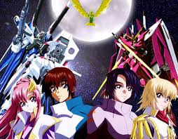 Image result for Mobile Suit : Gundam Seed