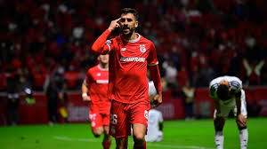 VÍDEO: Paulinho faz hat-trick na vitória do Toluca para a Champions