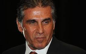 Sacked: Portugal have sacked Carlos Queiroz in the wake of his six-month ban for insulting doping officials before the World Cup Photo: PA - Carlos-Queiroz_1712395c