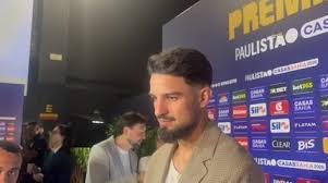 Flaco López despista sobre futuro no Palmeiras e mira Copa do Mundo | Ge