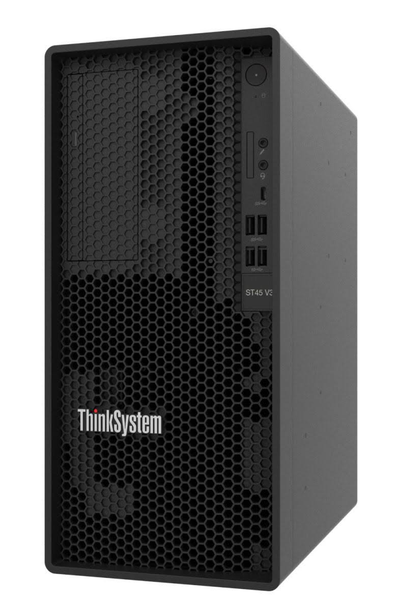 Lenovo ThinkSystem ST45 V3 7dh5a00dna Tower Server