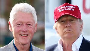Image result for bill clinton bimbo pics