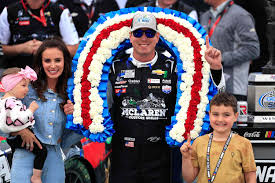 Kyle Busch’s 11-year-old son hit in race car crash 2 months after NASCAR icon’s death