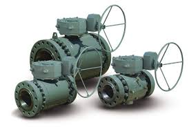 Floating & Trunnion Ball Valve Installation, Operations ...