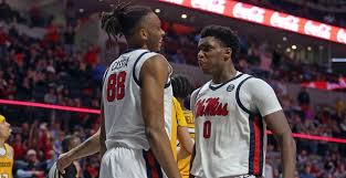 ole miss basketball