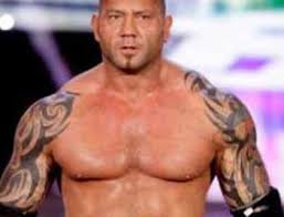 Image result for brock smiles at undertaker