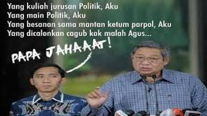 Hasil gambar untuk meme sby