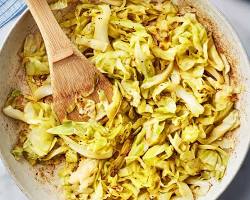 Image of Cabbage dinner