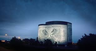 Image result for weird museum buildings