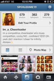 Good To Put In Instagram Bio Quotes. QuotesGram via Relatably.com