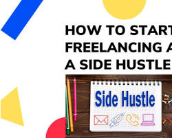 Image of Freelancing for side business