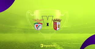 Benfica x Braga Palpite – Saiba Onde Assistir, Horário e Escalações 11/05