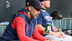 Alex Cora Explains Red Sox's Opening Day Lineup Decision