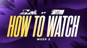 Minnesota Vikings players preparing for the Vikings vs Buccaneers Week 3 matchup