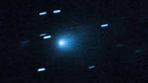 Interstellar Comet 3I/ATLAS: Secrets of the Universe Revealed!