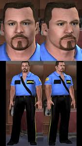 The Big Bossman CAW by Old School. Date added: 4th March 2011. [Head/Face] Face Template: 1 -Head Morphing- Head: (15, 15, 0) Forehead: (-100, 0, 85, 0) - the_big_bossman515