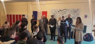 Collège Anatole-France à Châteaudun : semaine citoyenne et écologique en hommage à Samuel Paty