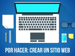 Resultado de imagen de creación de webs