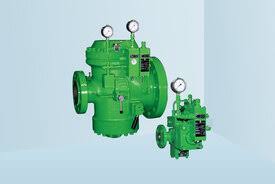 HON 503: Honeywell Gas Technologies