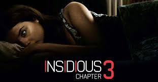 Interviews: Insidious 3&#39;s Leigh Whannell, Lin Shaye, Dermot ... via Relatably.com