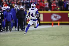 James Cook's Contract Situation with the Buffalo Bills