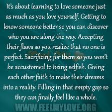 Love Yourself Quotes | Feel My Love via Relatably.com