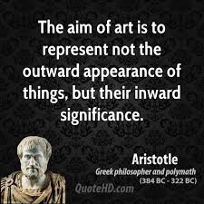Aristotle | The Logical Place via Relatably.com